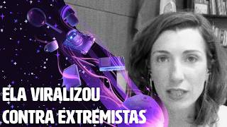 MINISTRA DE LULA VIRALIZA AO DISCURSAR CONTRA QUEM QUER ESTADO MÍNIMO
