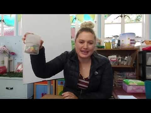 Grade R English 8 - 12 June: Auditory Discrimination lesson 1