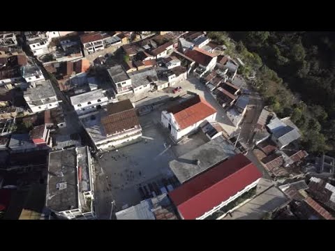 Santa Cruz La Laguna | 4K Drone Aerial Footage