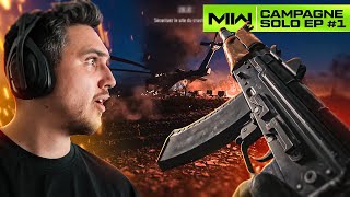 Je deviens FOU sur la CAMPAGNE de Modern Warfare 2 (2022)