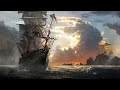 SALTY SEVEN SEAS Sea Shanties With Sea Ambiance 8 HOURS