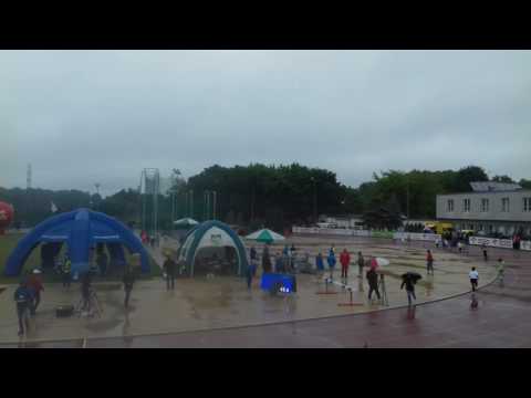 Lena 600m czas 1:49,05 Czwartki Lekkoatletyczne. Drugie miejsce. Łódź 17.06.2017