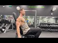 Peak Week Back & Biceps Depletion Workout