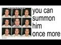 Summoning Tung Tung Tung Sahur Acapella Song Full Version Lyrics