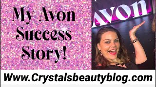 My Avon success story