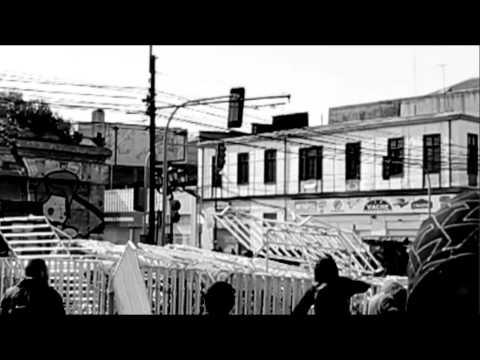 Un Humano - Revuelta urbana (Videoclip)