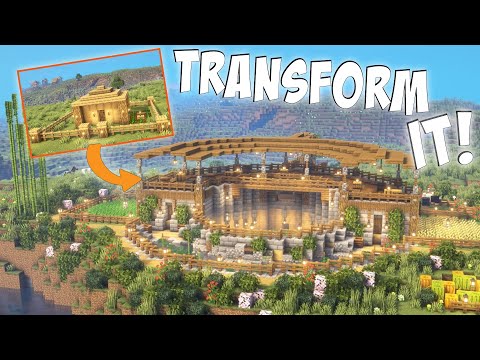 5 Steps to Transform Your Minecraft Starter House into the Ultimate Minecraft Base