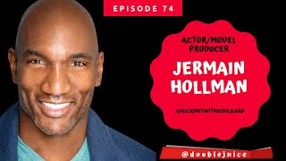 Interview With Actor and Model Jermain Hollman | Kickin' It With KoolKard Show video