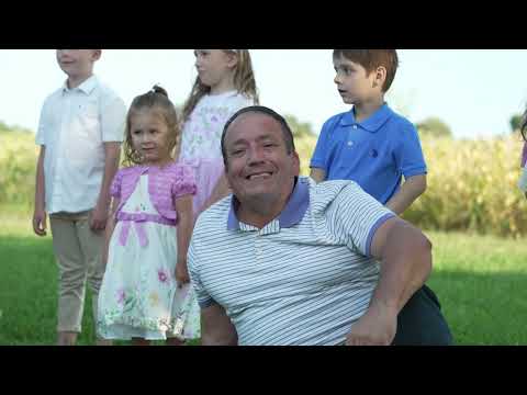 1,2,3 fii plin de viață - Speranta pentru copii