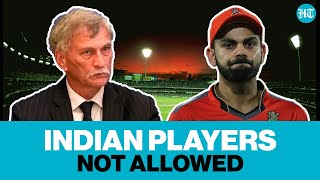 Why Indian Players do not play in Foreign T20 Leagues | Cricket Canvas