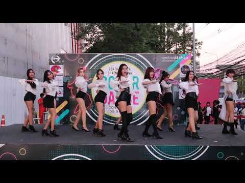 190330 All Star cover IZ*ONE @Central Chaengwattana Cover Dance 2019