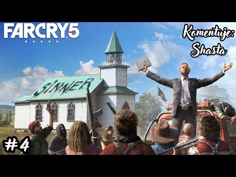 Zagrajmy w Far Cry 5 Odc. 4 | Misie na wypasie |