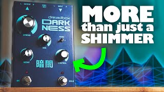 Video thumbnail for Synth Reverb for Guitarists! | Dreadbox Darkness by Jackson Brooksby