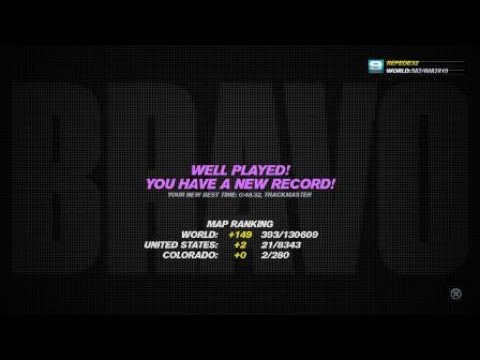 Trackmania Turbo #87 Trackmaster improvement