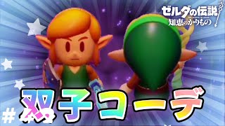 ヌゥルの体内へGO！リンクと双子コーデで冒険　＃４２【ゼルダの伝説 知恵のかりもの】