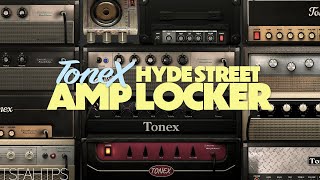 Video thumbnail for A UNIQUE Collection - Hyde Street Amp Locker - ToneX by TheSuperFunAwesomeHappyTimePedalShow