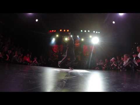 Marie Kaae judge demo || Juste Debout Nordic junior tour