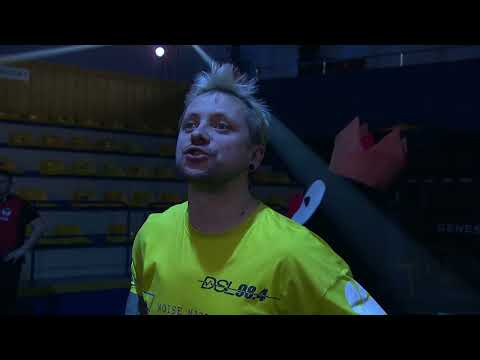 Z DVPY WTARGNĄŁ DO RINGU NA KINGUIN PTW #2 BLACKOUT