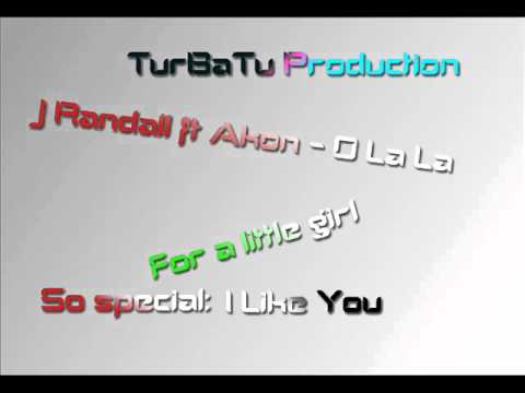 J Randall ft Akon - O la la By TurBaTu