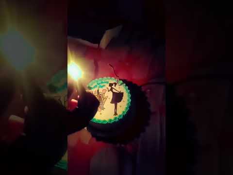 Happy Birthday Nipa🧁🧁