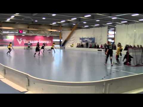 Indians Black vs Säihke Aluekarsinta 29 3 2014