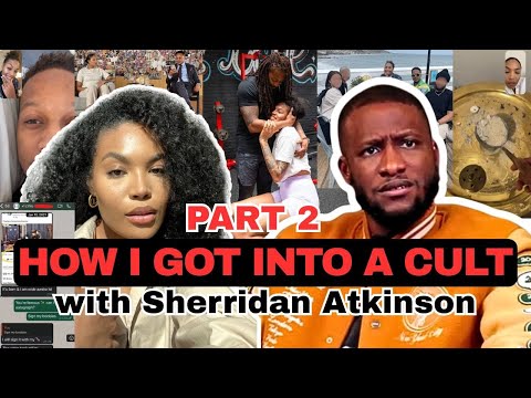 HOW I GOT INTO A CULT: MY TESTIMONY PART 2 | EJ NEWTON