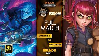 Pro Play Summit Dallas RIFTBOUND SHOWDOWN SERIES - Round 8 - Ezreal vs Annie | Pro-Play Games