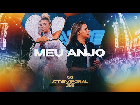Calcinha Preta - Meu Anjo #ATEMPORAL360 (Ao vivo em Maceió)