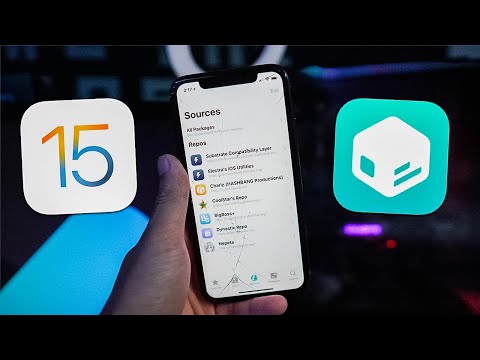 NEW iOS 14.5.1 UNTETHERED Jailbreak Demo / iOS 15 Jailbreak UPDATE!