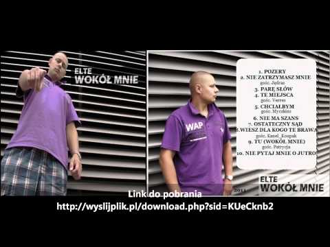 Elte - Nie zatrzymasz mnie gośc. JęDraS