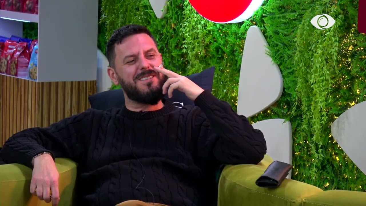 Më pëlqen loja jote/ Vijon biseda mes Mirit dhe Kristit