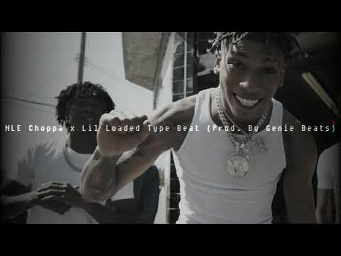[FREE] NLE Choppa x Lil Loaded Type Beat - "Fourty" (Prod. Genie)