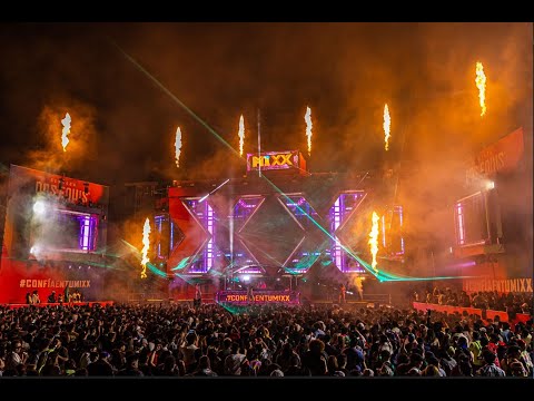 ALU MIX EDC MEXICO 2023 - MIIX STAGE (SET COMPLETO)