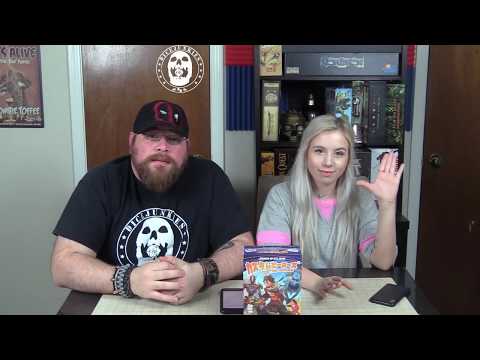 Review of Custom Heroes by John O'Clair - AEG Big in Japan