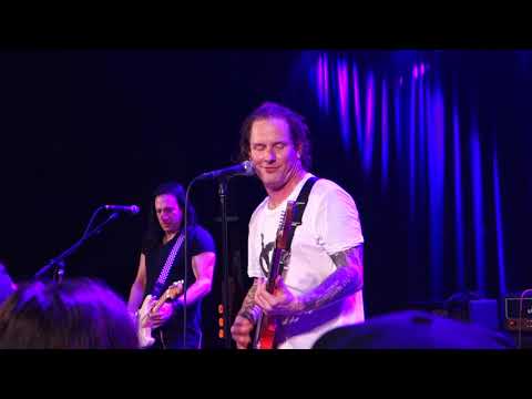 Corey Taylor - Cream (Prince Cover) @ The Roxy, Hollywood, 2/20/19
