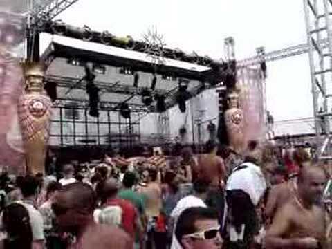 Live SUB 6 - Tribe On Board II 2008