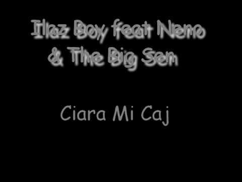 Romano Rap -  Ilaz Boy & Neno & The Big Sen ( Ciara Mi Caj ) 2009