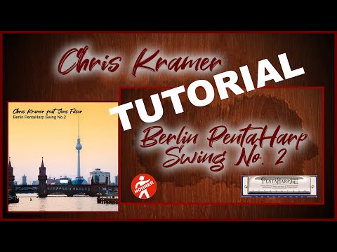 Chris Kramer | PentaHarp - Tutorial (english) Berlin PentaHarp Swing No. 2