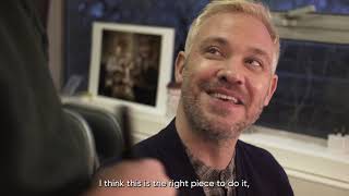 Will Young in Song From Far Away at Hampstead Theatre 28 June