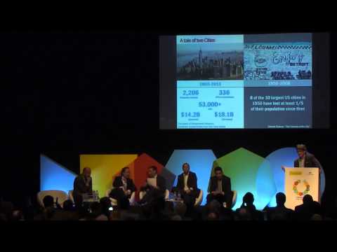 Technology - TE IOT - The Internet of Things in Smart Cities