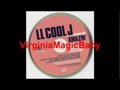 Kandice Love - Amazin' [Radio w/o Rap]