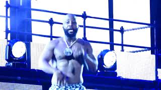 Cassper Nyovest ft Frank Casino - Sudden Live #FillUpMosesMabhida