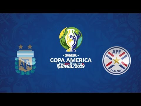 Argentina X Paraguay 1-1 Highlights | Copa America Group B | 20-06-2019