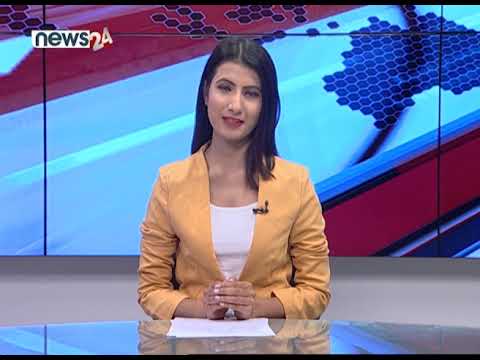 AFTERNOON NEWS HEADLINES_2077_07_12 -  NEWS24 TV