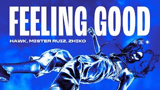 HAWK., Mister Ruiz, ZHIKO - Feeling Good