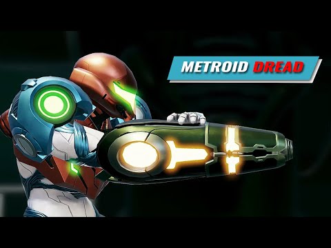 Metroid Dread  - Reveal Trailer Nintendo Switch E3 2021