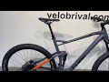 Видео о Велосипед Cube Stereo Hybrid 120 Pro 625 skyblue'n'white 535072-29-20