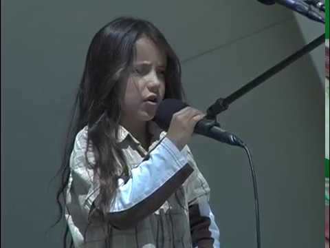 XIUHTEZCATL - first public speech at 6 yrs old