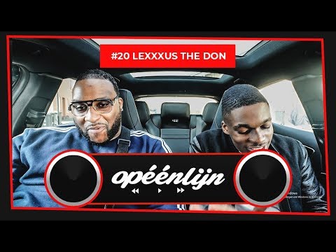 OP1LIJN MET LEXXXUS #20 | ''CELEBRITY CHICKS KUNNEN NIET WIEPEN!''