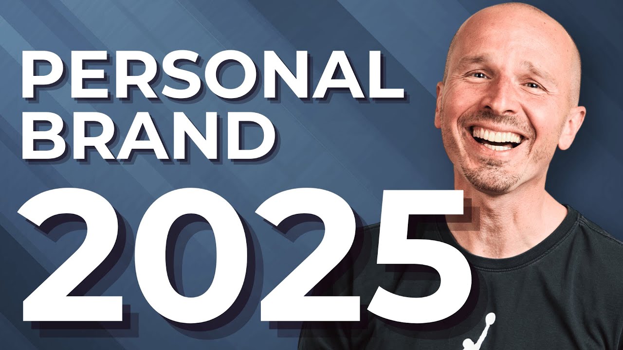 Costruire un PERSONAL BRAND nel 2025: Benefici e Strategie Essenziali